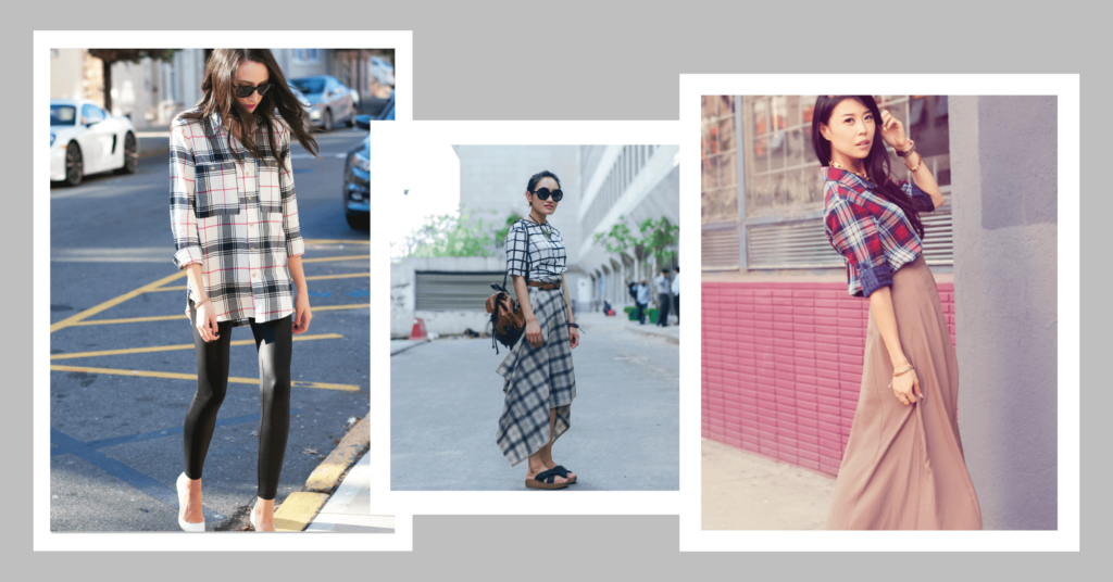 How_to_dress_like_90s_Flannel_Shirts_Fashion_Style