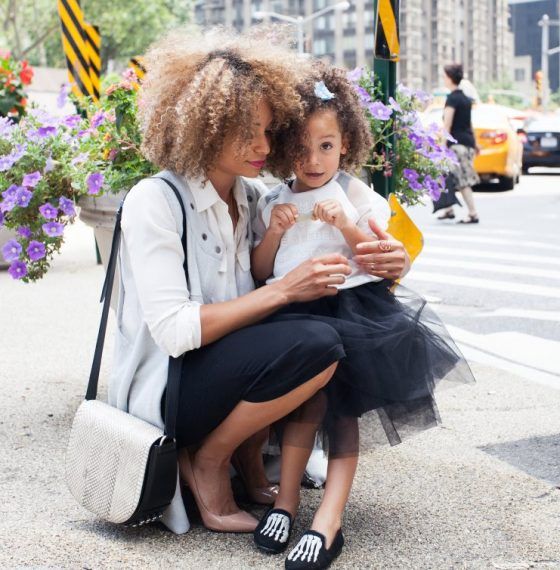 Keep Mom and Carry On: Style Ideas For New Mothers