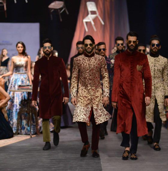 All the Looks We Love from Manish Malhotra’s New Menswear Collection