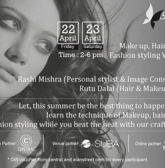 Haute Recommendation: Personal Style Workshop in Ahmedabad