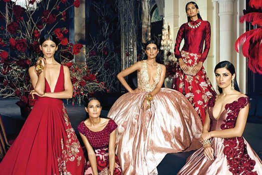 Bollywood’s Darling Designer: 25 Years of Manish Malhotra