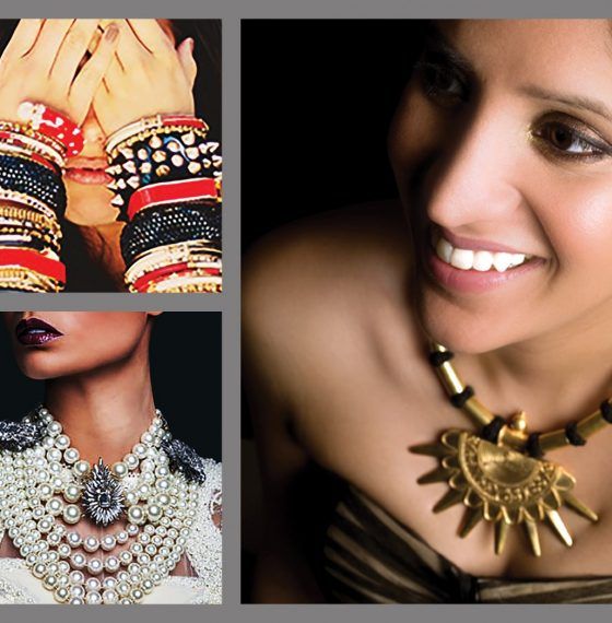 Shining Bright: Introducing Amrita Singh Jewelry
