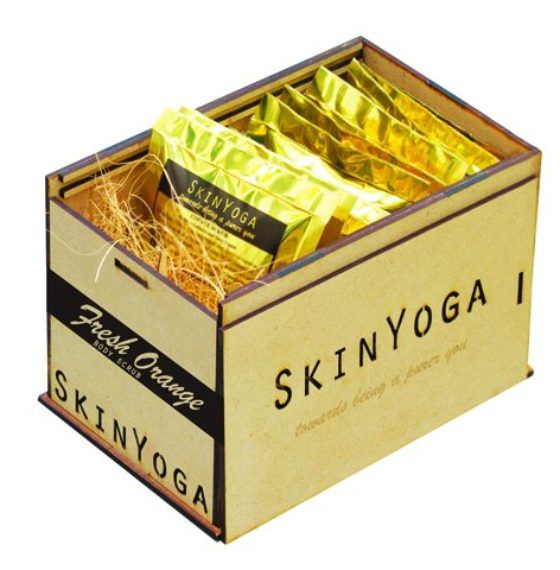 Beauty with a Purpose: SkinYoga