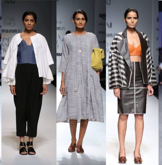 Project Runway: Top Looks from Amazon India Fashion Week Day 4