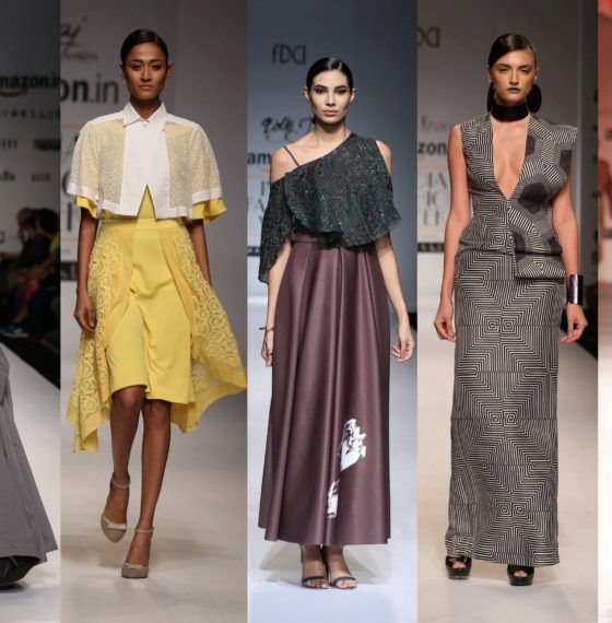 Project Runway: Top Looks from Amazon India Fashion Week Day 5