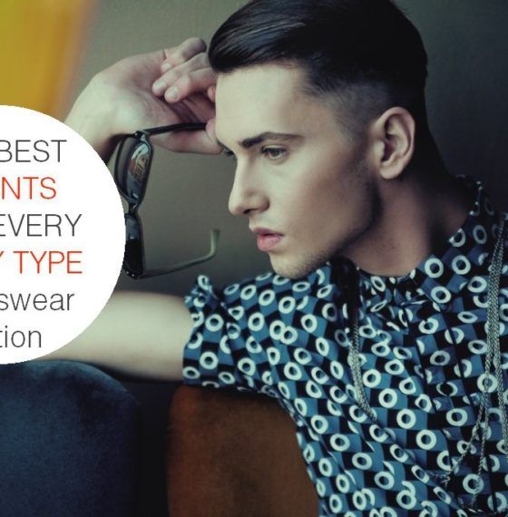 The Best Prints for Every Body Type: Menswear Edition