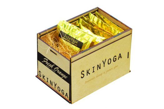 Beauty with a Purpose: SkinYoga