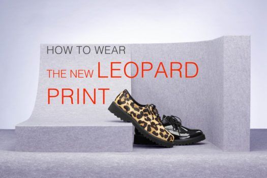 Style Solutions: How To Wear the New Leopard Print