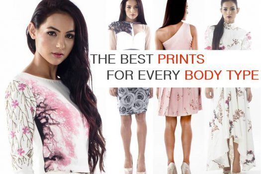 The Best Prints for Every Body Type (Women)