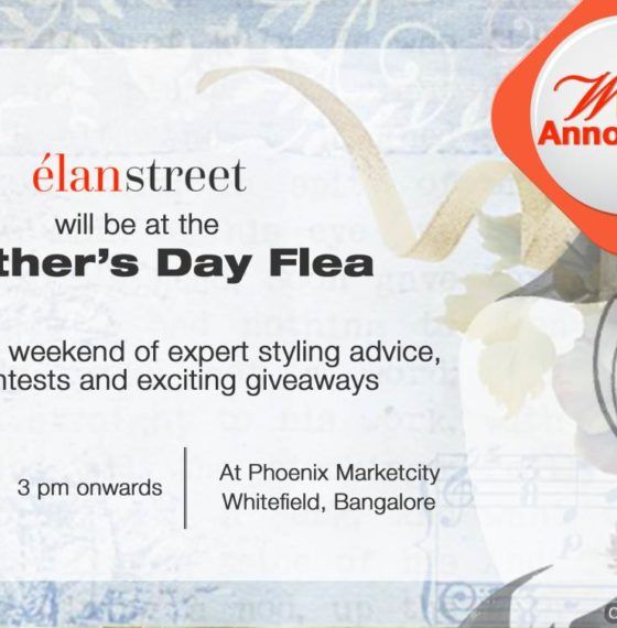 Style Star: Winners of Mother’s Day Flea Market Announced