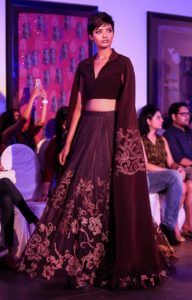 IBFW_2016_Neeta_Lulla_Black_Fashion_Style