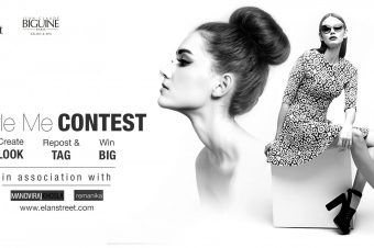 Style Me Contest Alert: Create Look + Win Amazing Prizes***