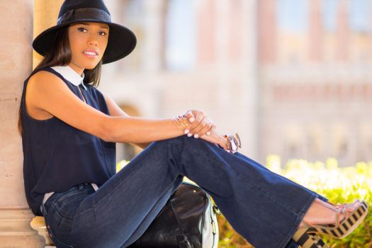 Wide Angle: How To Style Flared Jeans For All Occasions