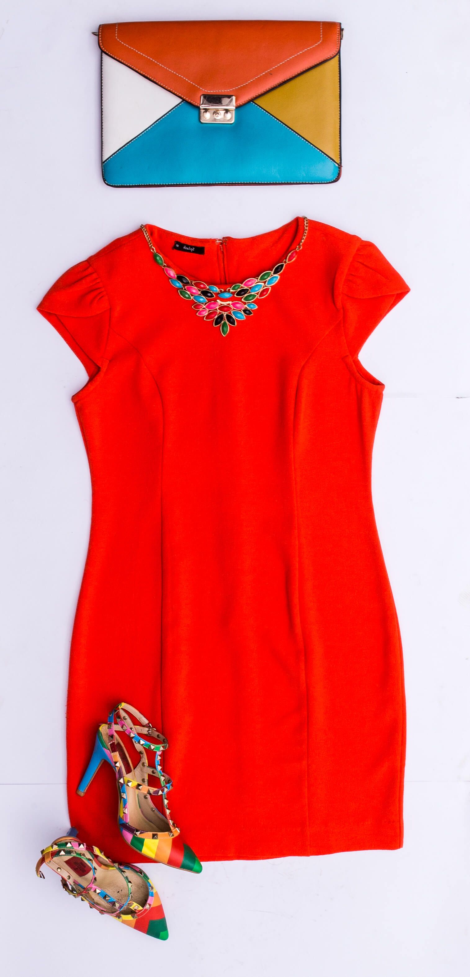 Bright_colours_weekend_brunch_outfit_fashion_style