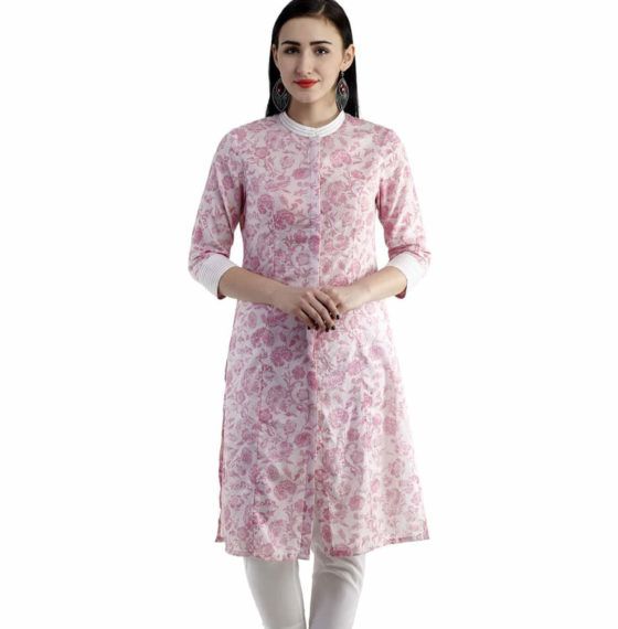 Short Cuts: The Chicest Kurtis To Wear To Office