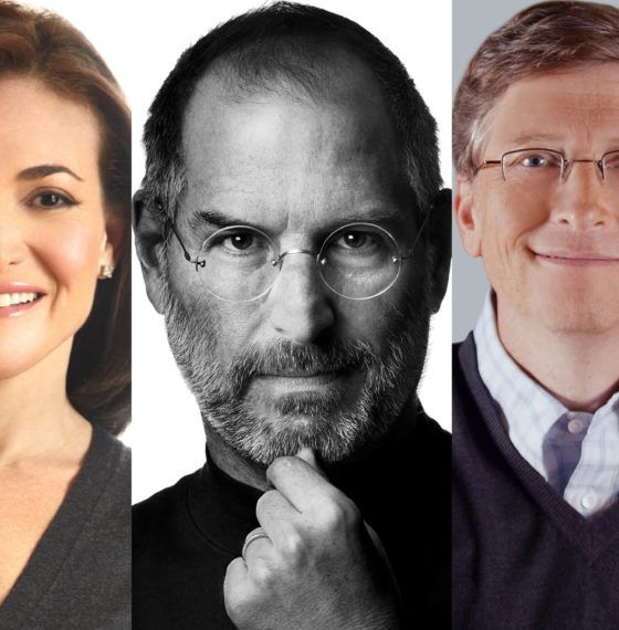 Tech Savvy: Style Codes of Technology Leaders