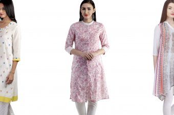 Short Cuts: The Chicest Kurtis To Wear To Office