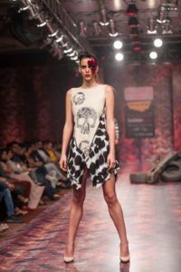 Abhishek_Dutta_Skull_Dress_Fashion_Style