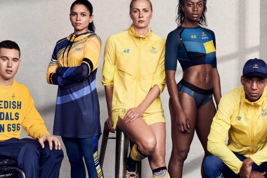 Sports Luxe: Style At The Rio Olympics