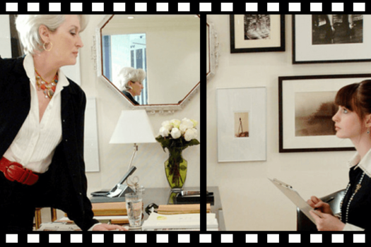 Sight and Sound: 6 Fashion Movies To Watch This Weekend
