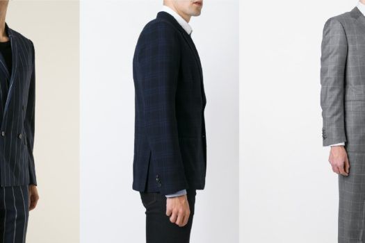 Mixed Patterns: Classic Prints To Add To Your Workwear Essentials