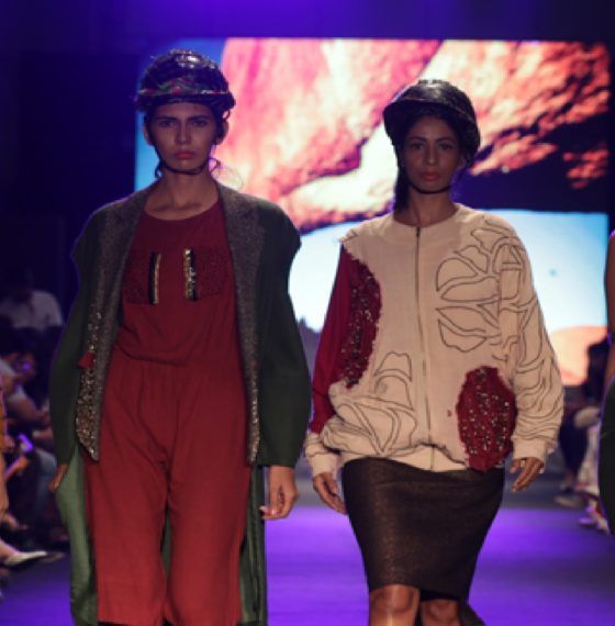 Redefining Style: Army-Inspired Womenswear at Rachat By Shruti & Rohan