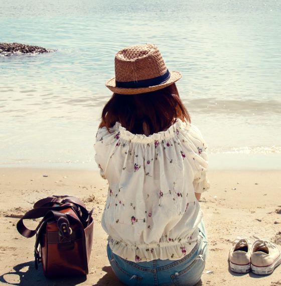 The Beach Getaway Suitcase: How to pack like a pro