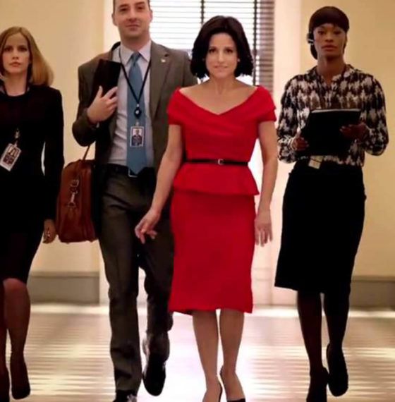 Style Tips From TV: How To Dress Like a Girl Boss At Work