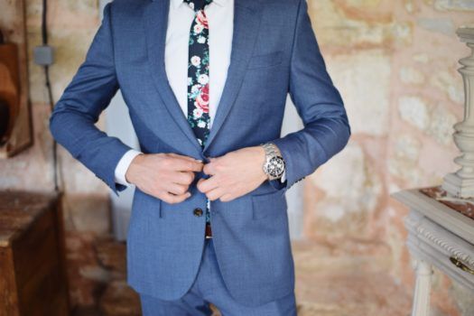 Extra Cool: How To Accessorise Your Formal Outfits