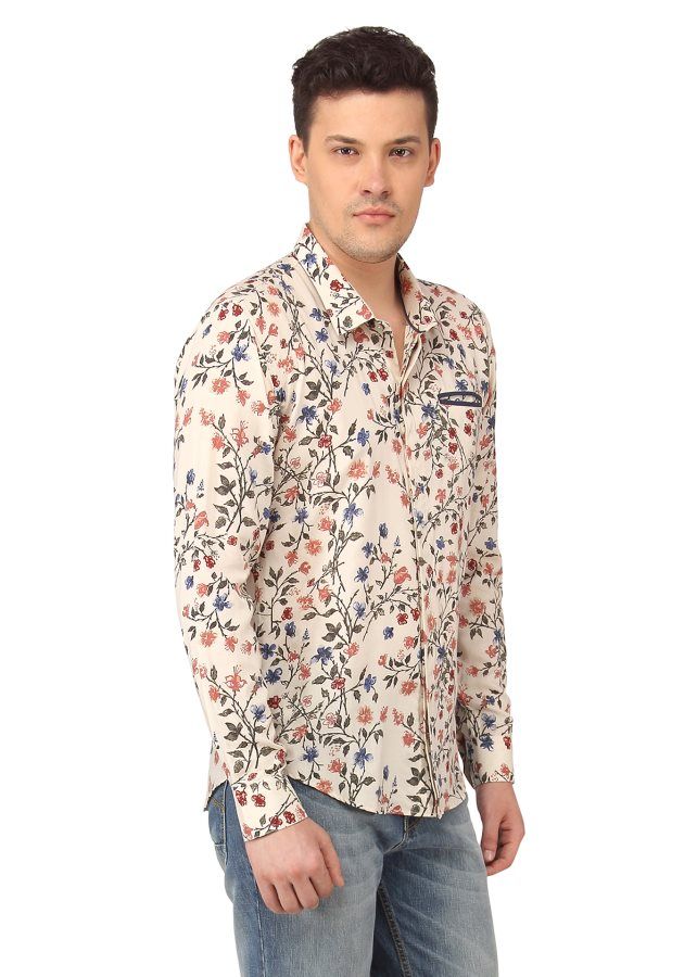 Mayank_Modi_floral_shirt_fashion_Style