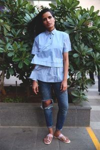 Supermodels_offduty_Preeti_Dhata_denim_Fashion_Style