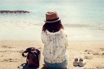 The Beach Getaway Suitcase: How to pack like a pro