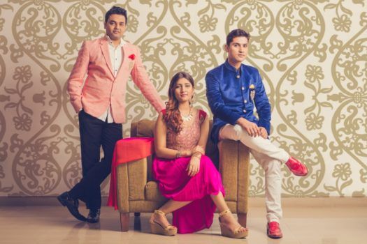 Chasing the Light: The Diwali Editorial