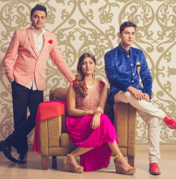 Chasing the Light: The Diwali Editorial