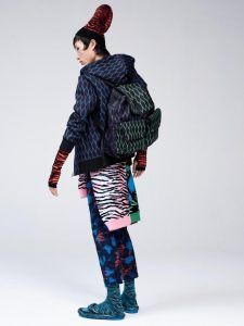kenzoxh&m_lookbook18_fashion_style