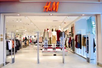 Brand spotlight: H&M Store-1MG Lido mall