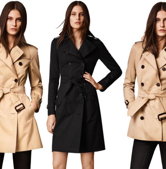 History of The Trench Coat