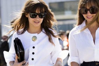 The top 10 most stylish white shirts online