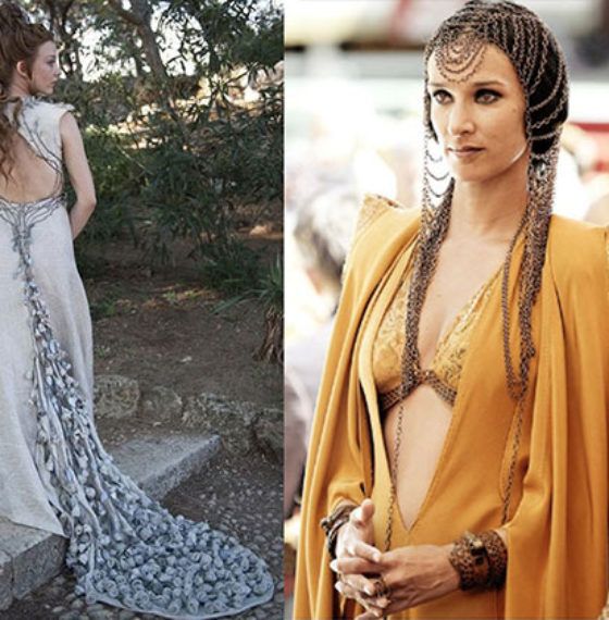 The top 10 most fashionable episodes of Game of Thrones