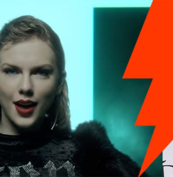 12 controversies in Taylor Swift’s latest music video
