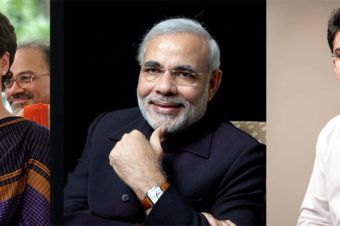 7 Most Stylish Politicians of India today