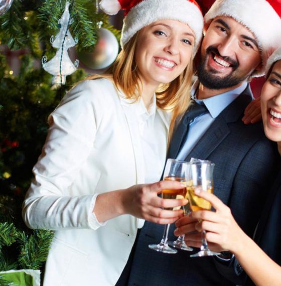 What to Wear to an Office Christmas Party