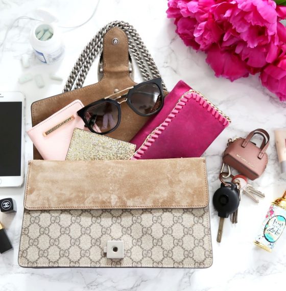 In my bag – Summer essentials you should always carry!