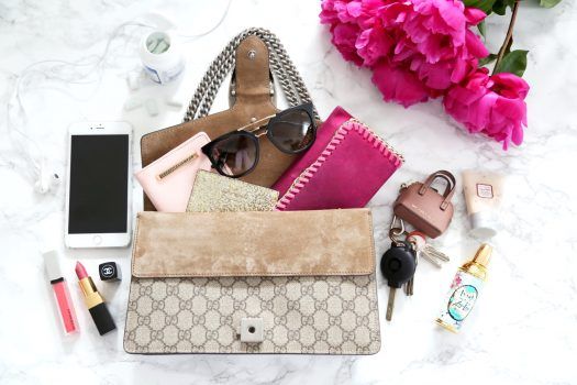 In my bag – Summer essentials you should always carry!