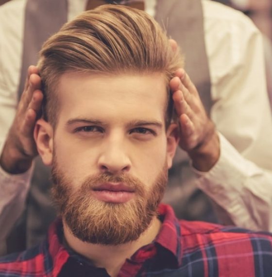 Top 5 Men’s Hairstyles to Adopt This Season
