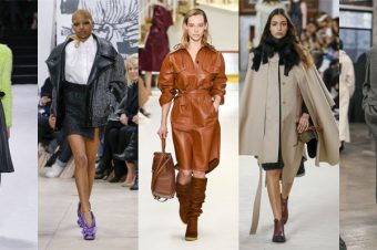From Runway to Everyday – A Woman’s Guide to Master Autumn/Winter 2018-19