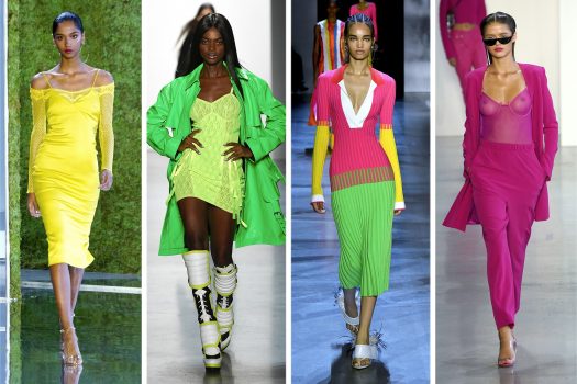 3 TRENDS MAKING A COMEBACK IN SPRING ’19