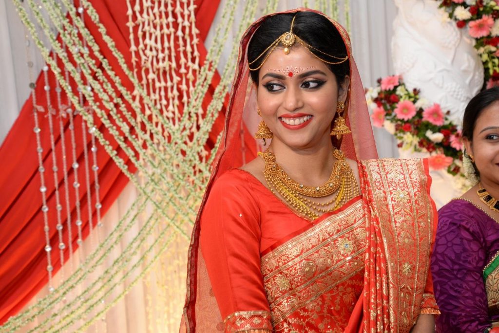 bengali wedding guest attire