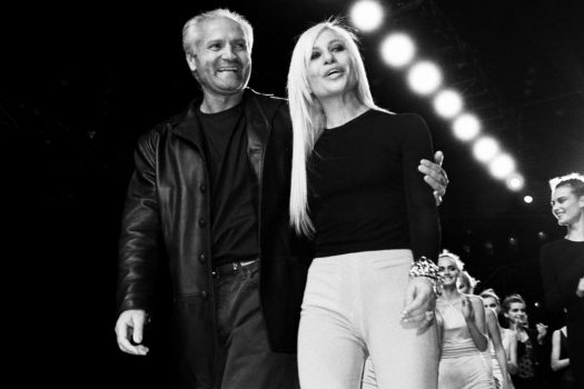 GIANNI VERSACE – THE MAN & THE MAKER