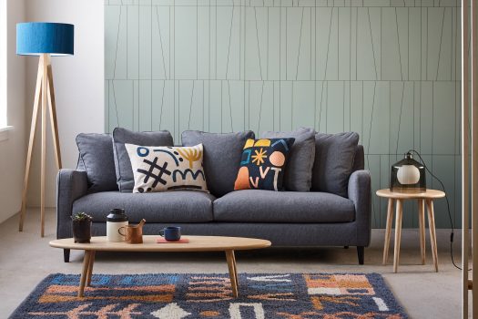 HOW TO AMP UP YOUR LIVING SPACE